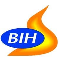 Boustead Int. Heater (BIH) logo