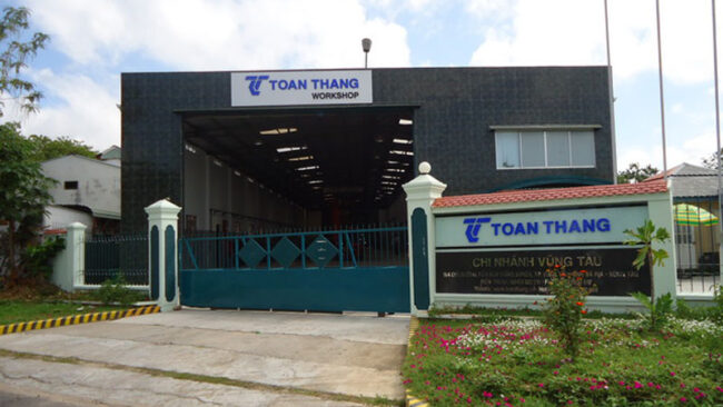 Khánh Thành Xưởng Dịch Vụ Bảo Dưỡng-Sửa Chữa