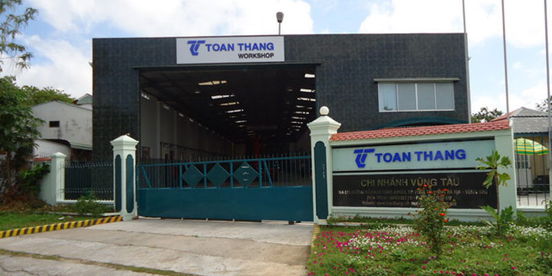 tts_rs Khánh Thành Xưởng Dịch Vụ Bảo Dưỡng-Sửa Chữa