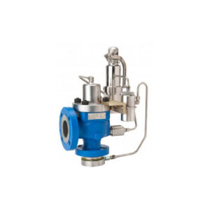Anderson Greenwood High Pressure Pilot Operated Relief Valves
