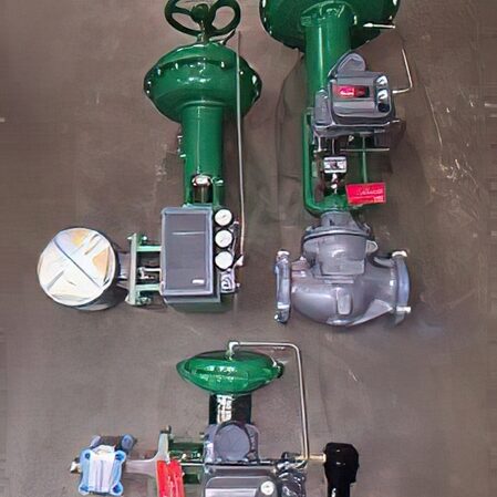 Control Valve 4