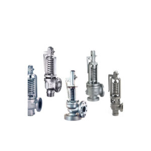 Crosby Direct Spring Operated Pressure Relief Valves