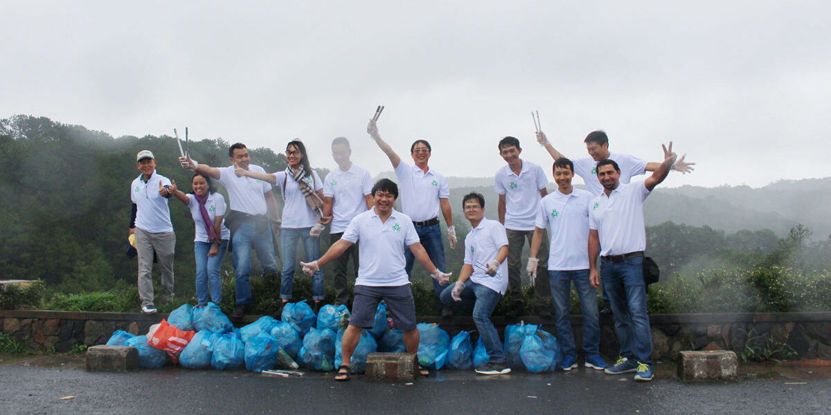 TTE-Deployed-The-Campaign-No-Single-Use-Plastics-NOSUP-Arround-Tuyen-Lam-Lake—Da-Lat-City-7 Tte Deployed The Campaign "No Single Use Plastics" Arround Tuyen Lam Lake - Da Lat City