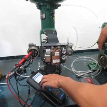 Valve Diagnostic