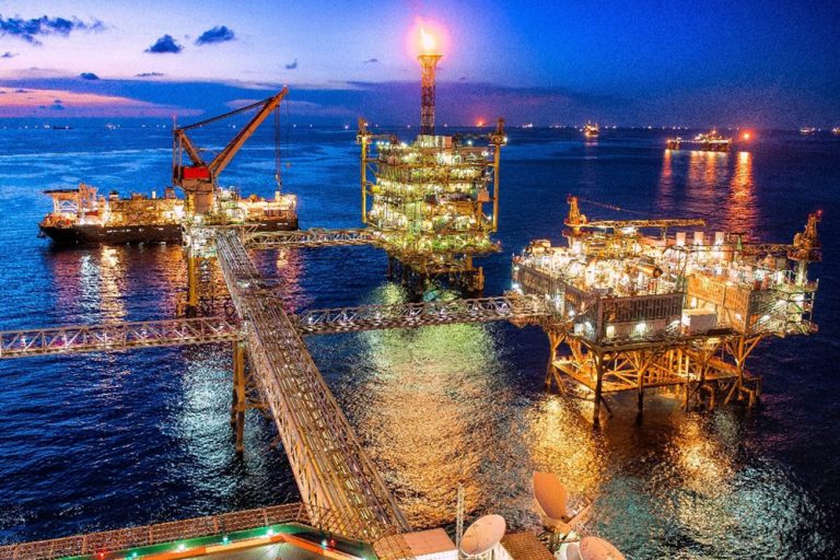 Vietsovpetro has additionally put the 5 petroleum wells into exploitation