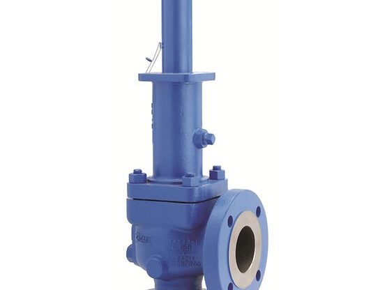 Pressure Safety Valve