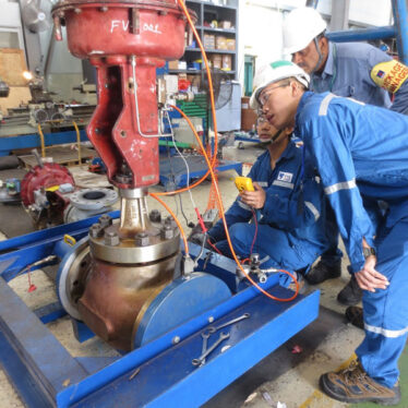 Valve Testing