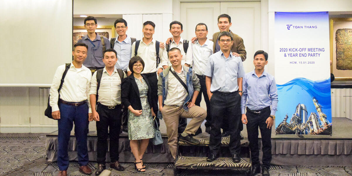 Cuộc Họp Tổng Kết 2019 & Kế hoạch 2020 TTE Cuộc Họp Tổng Kết 2019 & Kế hoạch 2020 TTE