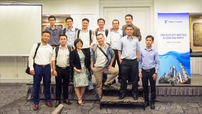 Cuộc Họp Tổng Kết 2019 & Kế hoạch 2020 TTE Cuộc Họp Tổng Kết 2019 & Kế hoạch 2020 TTE