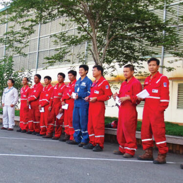 BINH SON REFINERY