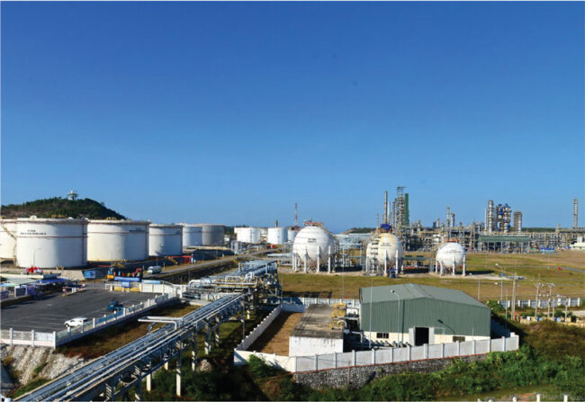 BINH SON REFINERY