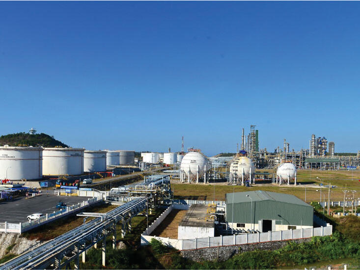 BINH SON REFINERY