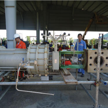 CA MAU FERTILIZER PLANT