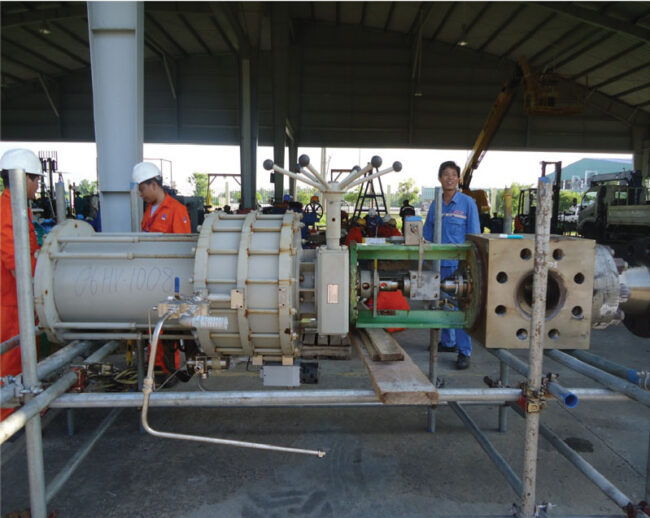 CA MAU FERTILIZER PLANT