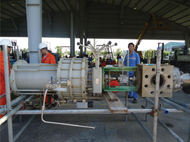 CA MAU FERTILIZER PLANT