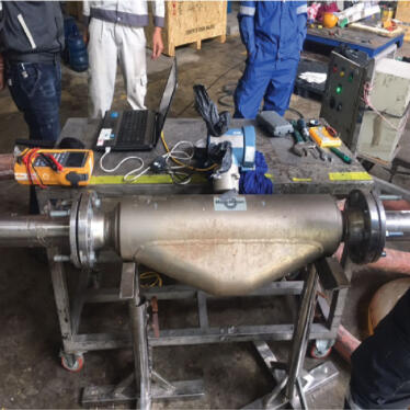 Flow meter Calibration and  Proving
