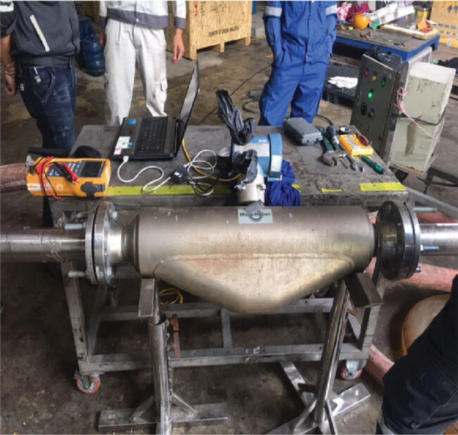 Flow meter Calibration and Proving