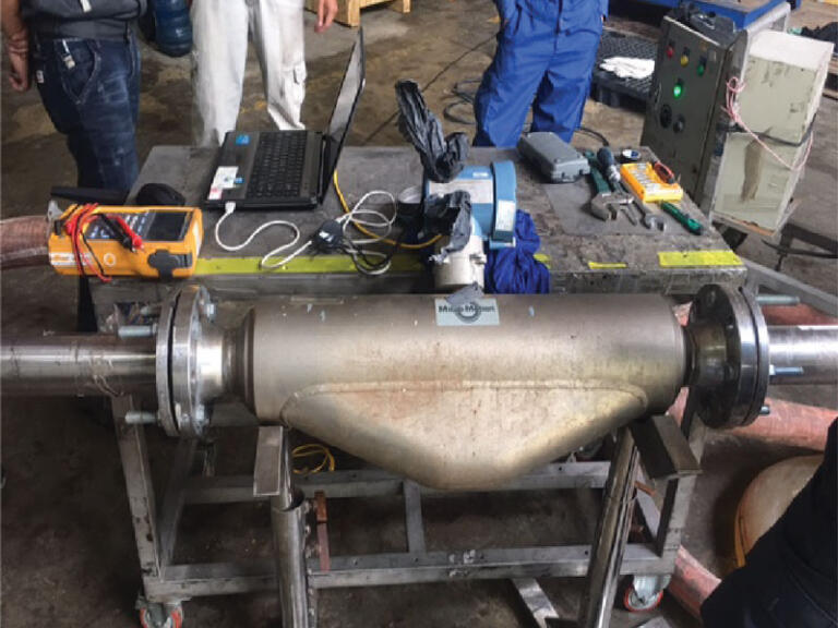 Flow meter Calibration and Proving