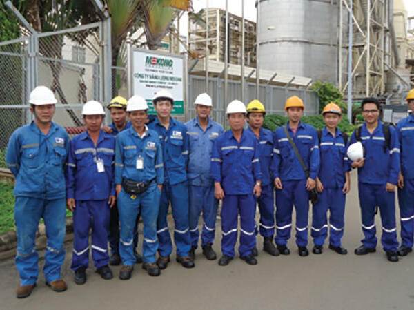 MEKONG GAS POWER PLANT