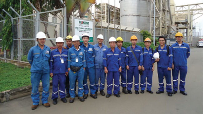 MEKONG GAS POWER PLANT