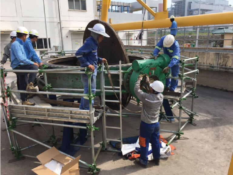 MONG DUONG PP AES-VCM