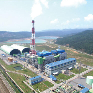 NGHI SON POWER PLANT