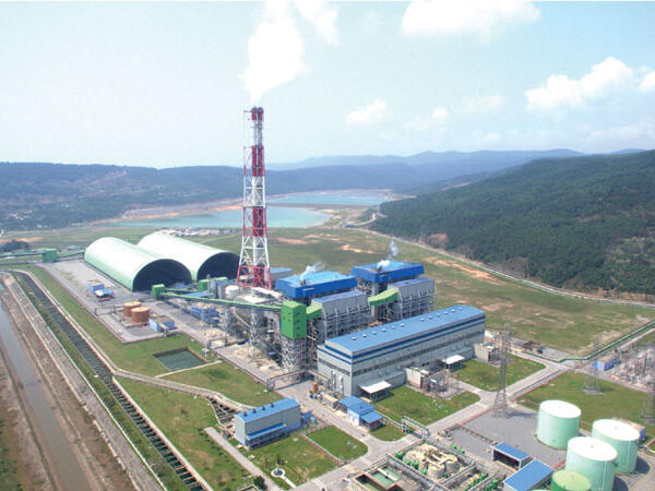 NGHI SON POWER PLANT