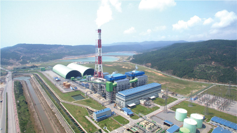NGHI SON POWER PLANT