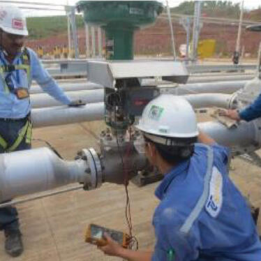 NGHI SON REFINERY PLANT