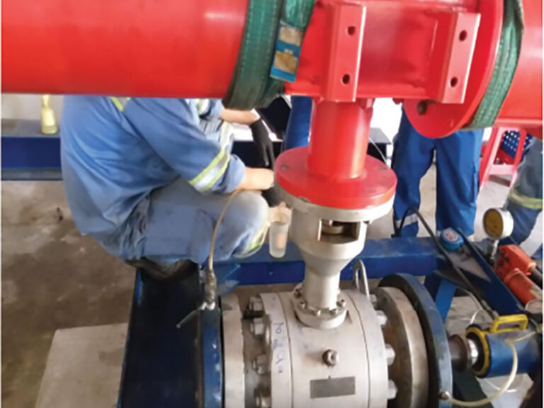 <span class="color-secondary">Client/End User :</span> <strong>NSRP</strong>  <span class="color-secondary">Location :</span> <strong>Nghi Son - Thanh Hoa</strong>  <span class="color-secondary">Service :</span> <strong>Long Term Service For Control valve & On-off valve</strong>