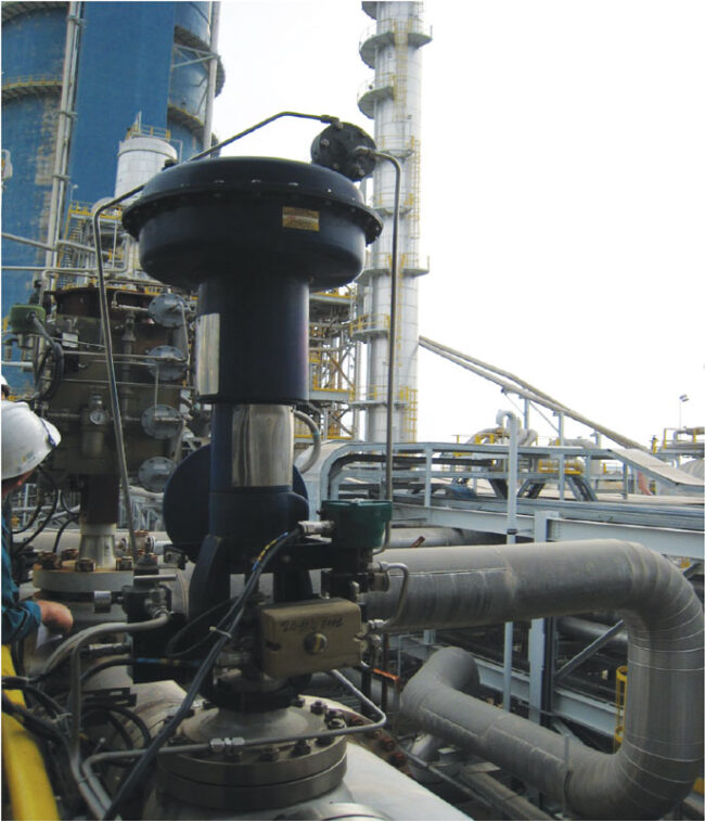 PHU MY FERTILIZER PLANT