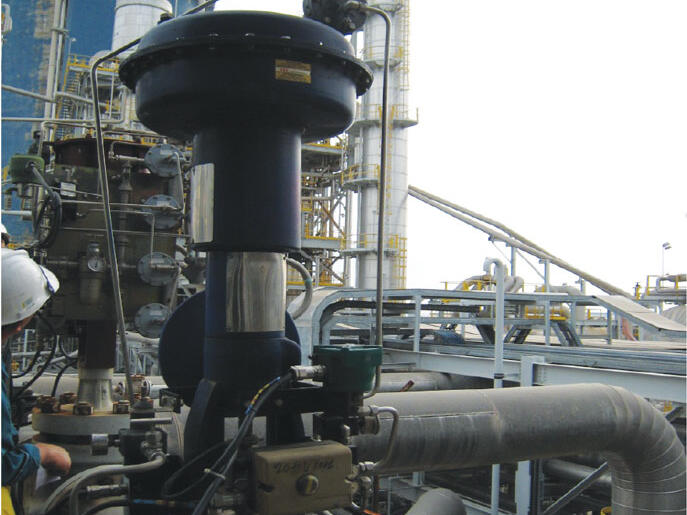 PHU MY FERTILIZER PLANT