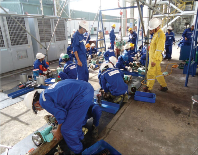 PHU MY PLASTIC PLANT