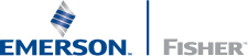 Emerson Fisher Logo