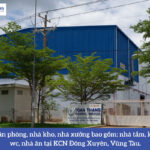 TTS Cho Thuê Văn Phòng Tiện Nghi, Nhà Kho, Xưởng