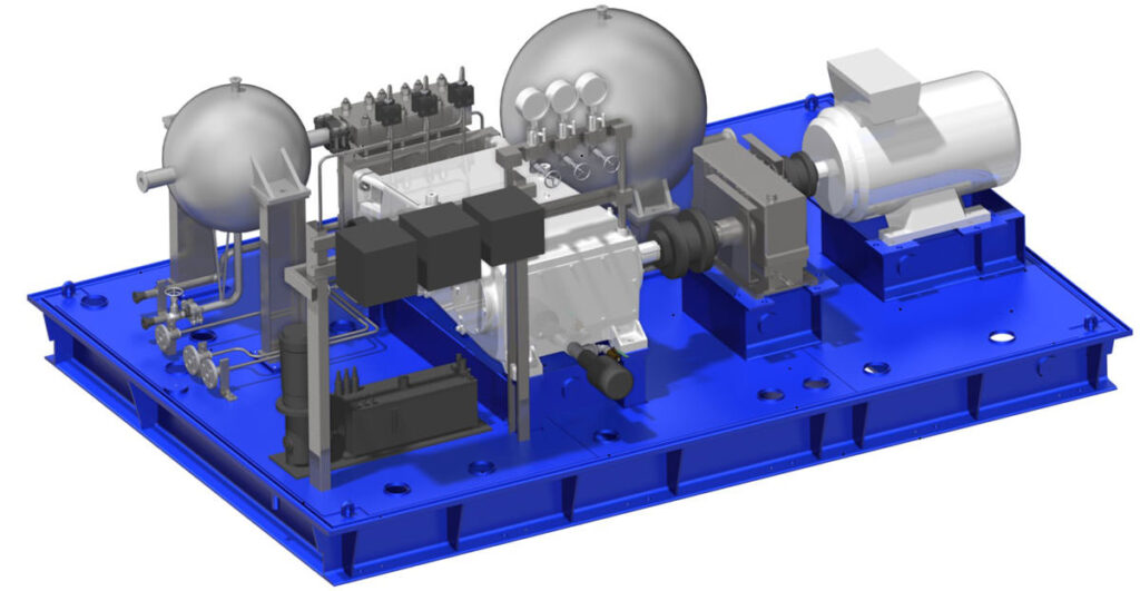 Reciprocating Plunger Pumps