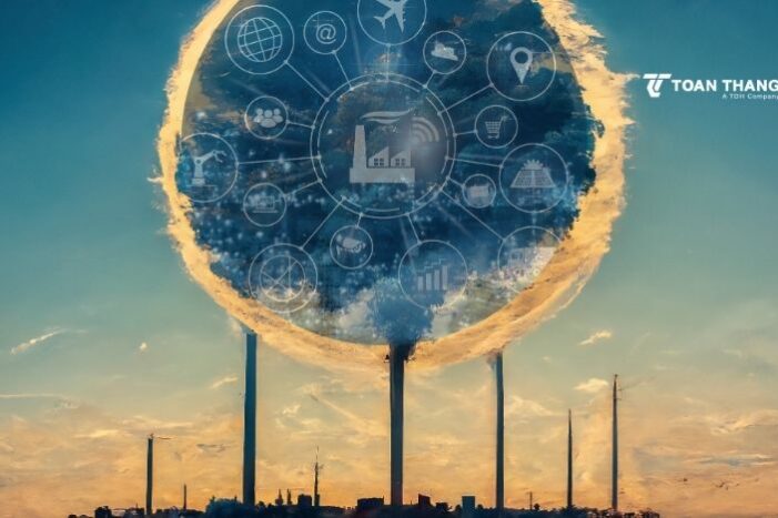 Xu Hướng Công Nghệ Mới & Giải Pháp Tiên Tiến Trong Ngành Dầu Khí & Năng Lượng