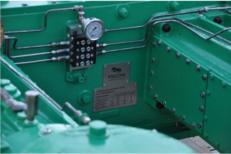 Hệ thống bôi trơn mới cho máy nén Ariel