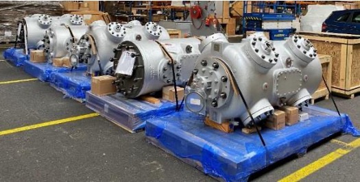 Chế tạo Xi-lanh mới