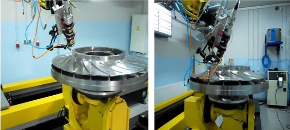 Công nghệ hàn khe (hàn rãnh)